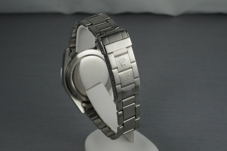 1972 Rolex Explorer II 1655 Straight Hand
