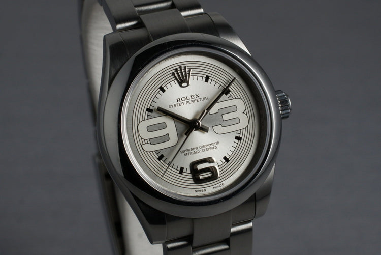 2007 Rolex MidSize Oyster Perpetual 177200