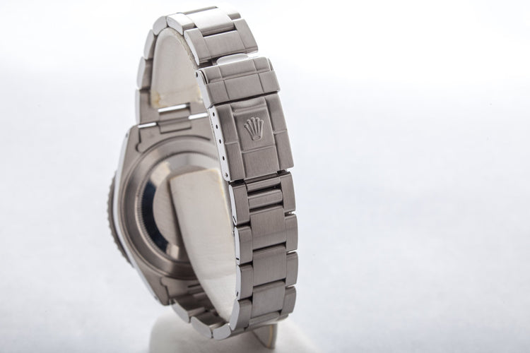 1998 Rolex GMT II 16710 with Coke Insert