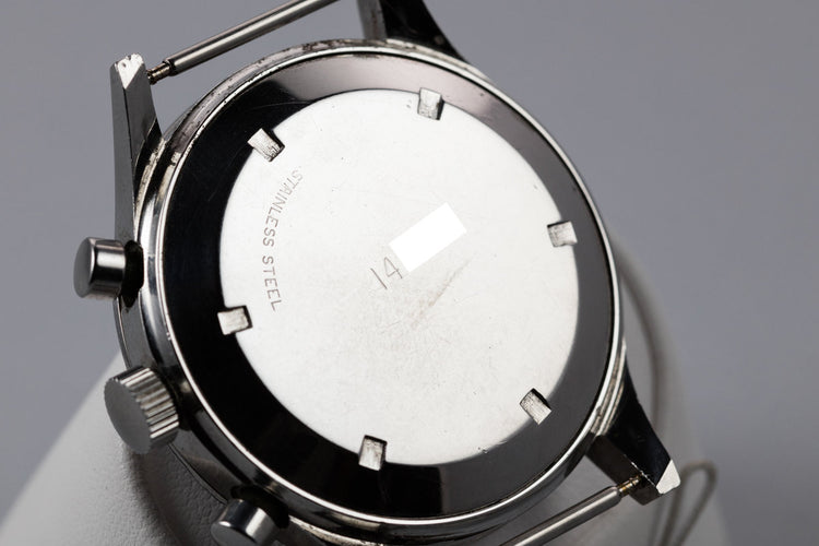 Vintage Wittnauer 242T Chronograph