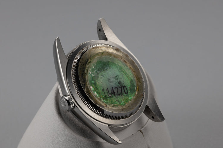 2005 Rolex Explorer 114270