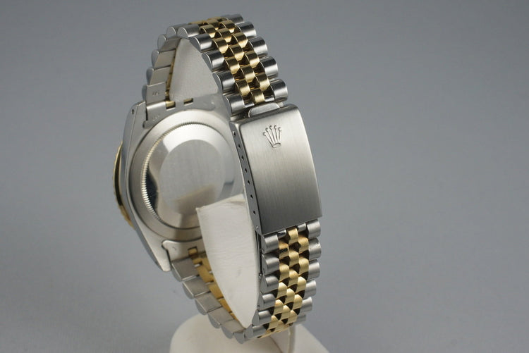 1979 Rolex Two Tone GMT 16753