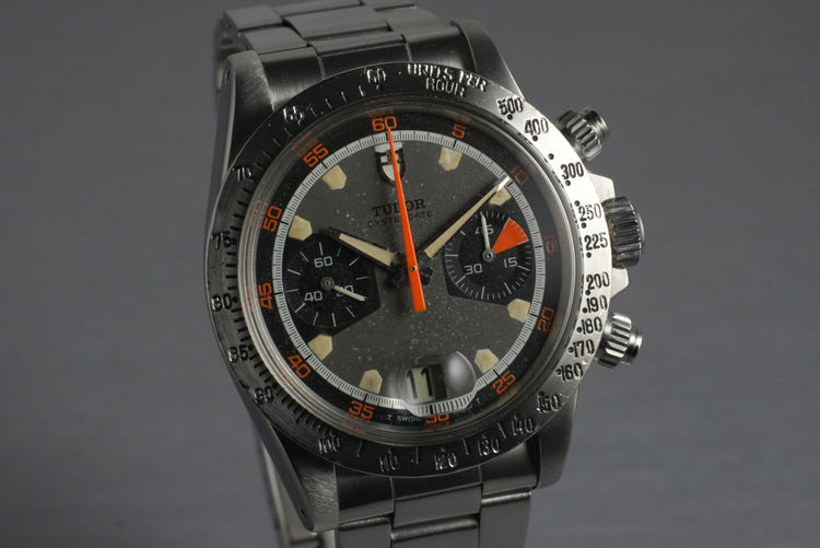 1970 Tudor Monte Carlo 7032/0 Home Plate Dial