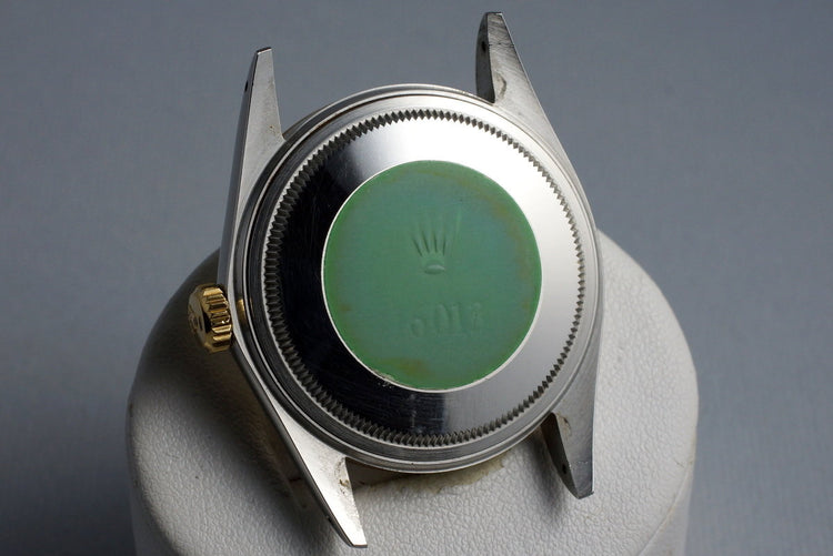 1987 Rolex Two Tone DateJust 16013