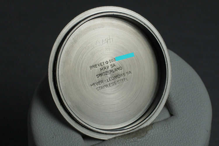 Heuer Autavia 11063V