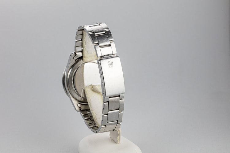 1966 Rolex Submariner 5513 Meters First Dial