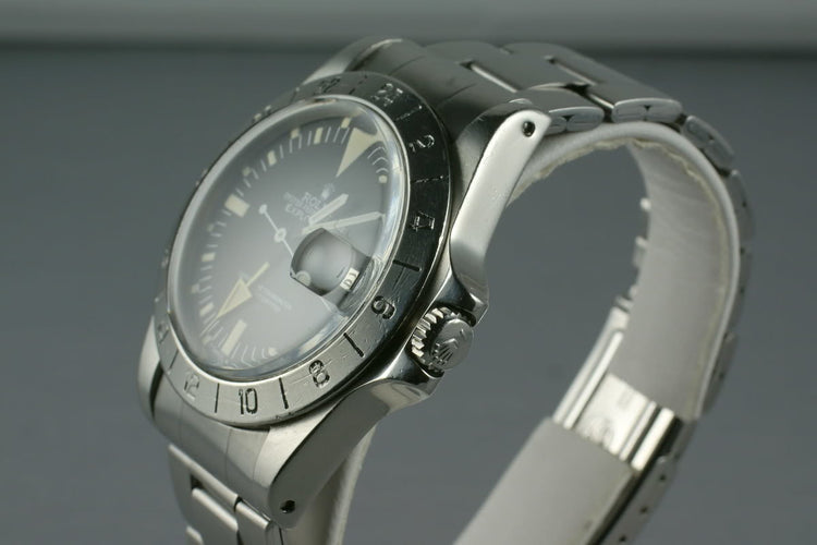Rolex Explorer II 1655