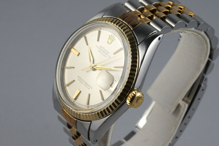 1964 Rolex Two Tone DateJust 1601