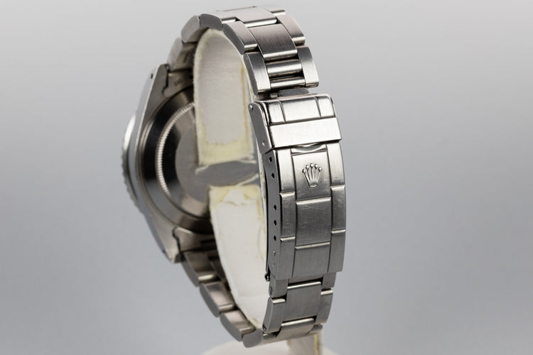 1984 Rolex Submariner 16800