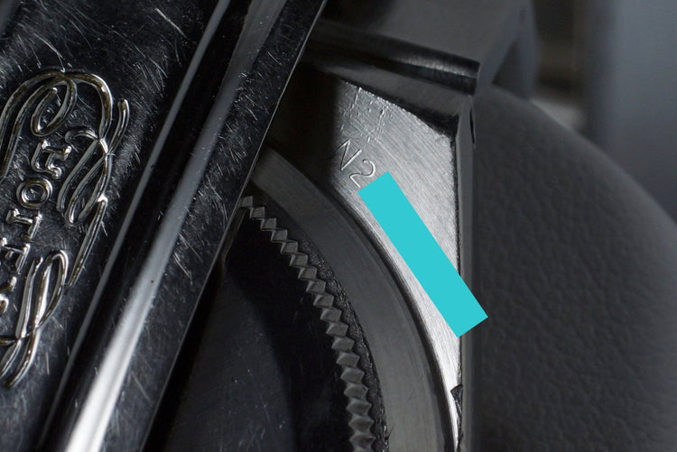 1991 Rolex OysterQuartz Datejust 17014 with Box and Papers