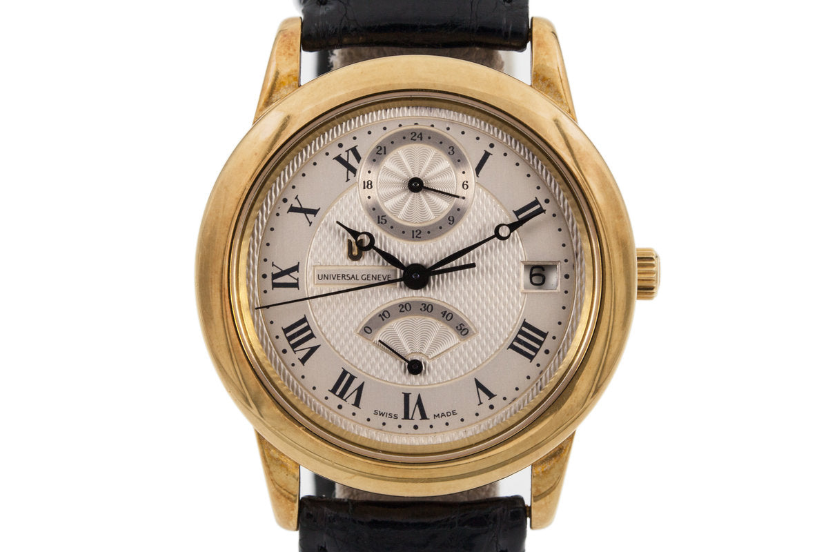 HQ Milton - Universal Geneve 170.370, Inventory #8847, For Sale