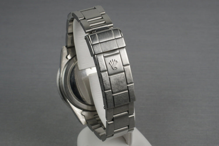 1986 Rolex Submariner 5513
