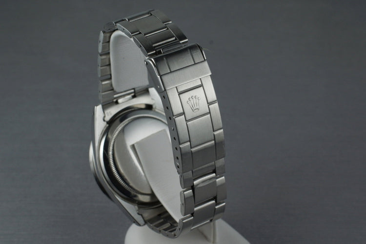 1967 Rolex Submariner 5513 Meters First Dial