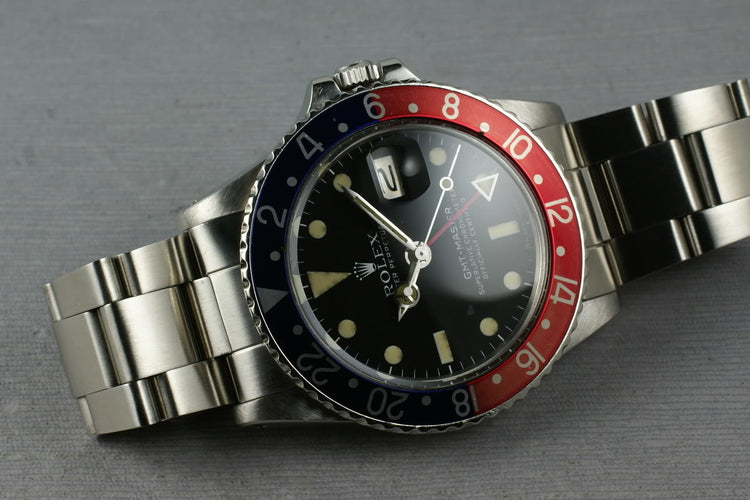 Rolex GMT 1675