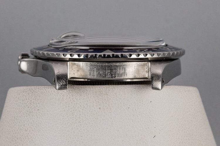 1965 Rolex GMT-Master 1675 Gilt Dial with Box and Papers