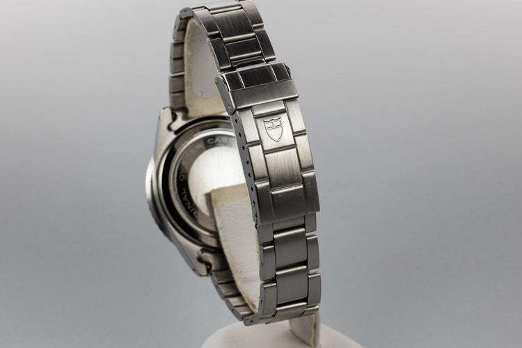 1980 Tudor Snowflake Submariner 94110 Blue