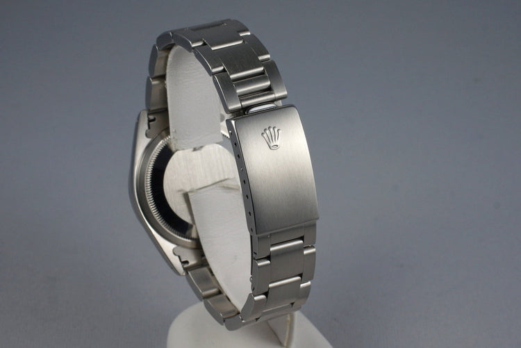 1994 Rolex DateJust 16200 Black Dial with RSC Papers