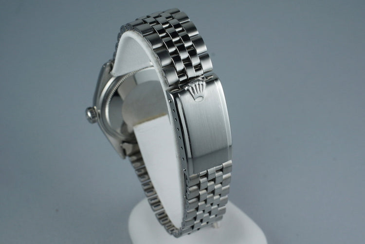 1971 Rolex DateJust 1601