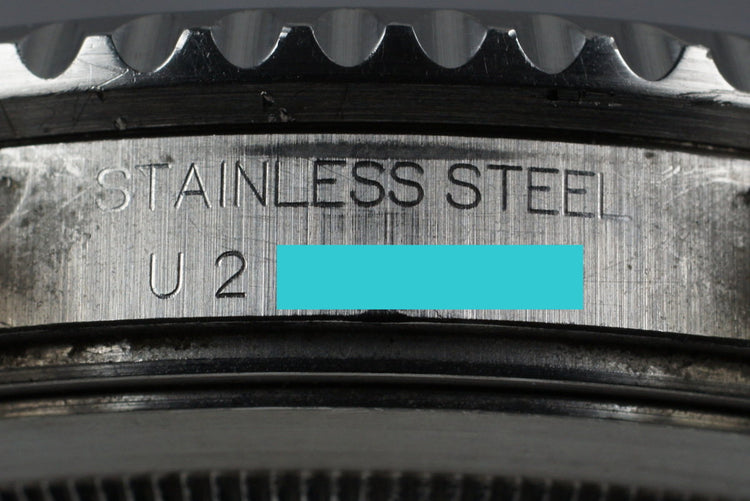 1997 Rolex GMT II 16710 with Box and Papers