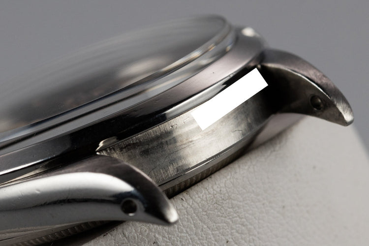 1958 Vintage Rolex Explorer I 6610 SWISS Only Gilt Dial