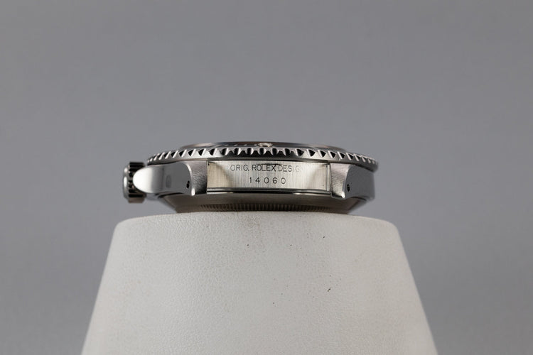 1995 Rolex Submariner 14060