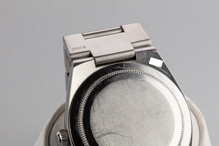 1978 Rolex Oyster Date 1530