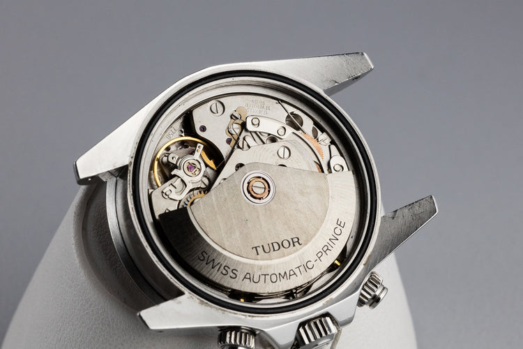 1993 Tudor Chronograph "Big Block" 79180 Silver Dial
