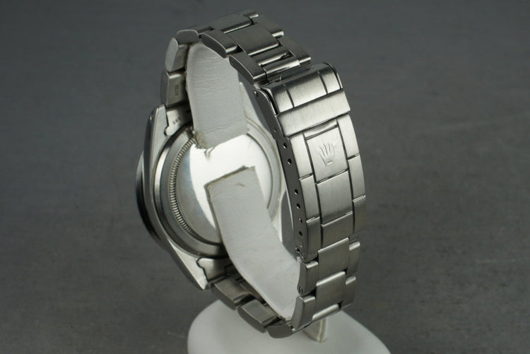 1967 Rolex Submariner 5513 with Box and Papers