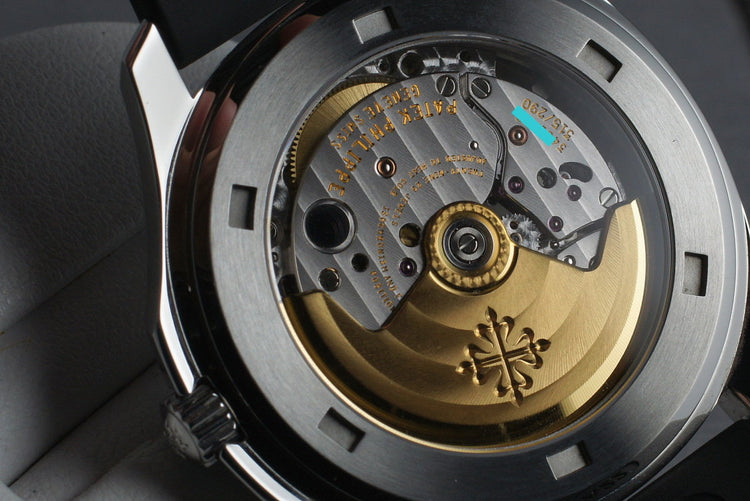 2006 Patek Philippe Aquanaut 5065A-001 with Box and Papers