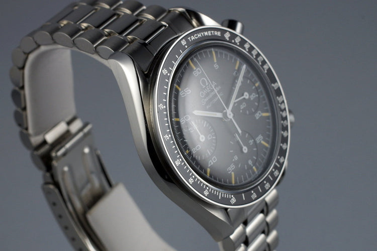 1998 Omega Speedmaster Reduced 3510.50