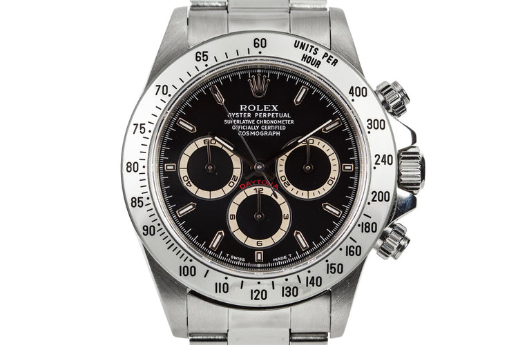 1997 Rolex Zenith Daytona 16520