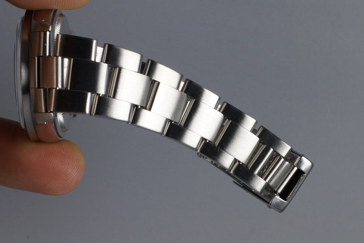 1972 Rolex Date 1501 Blue Sigma Dial