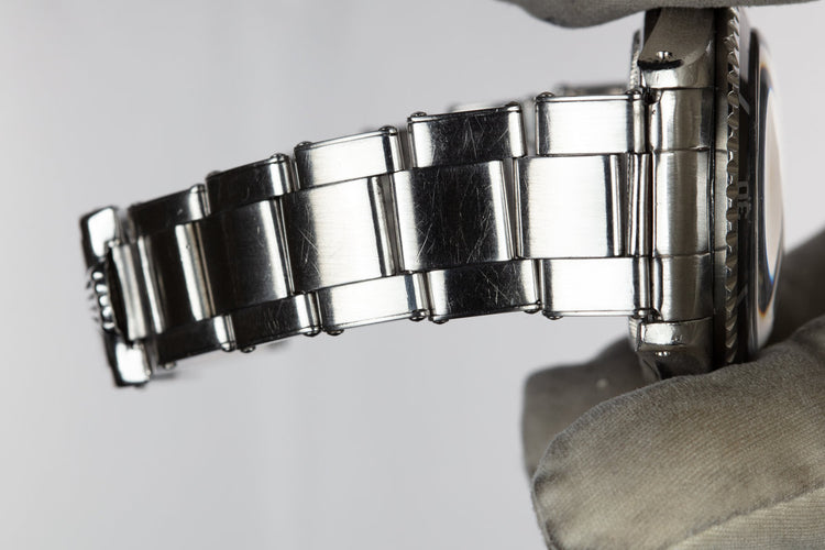 1964 Rolex Submariner 5513 Gilt Dial