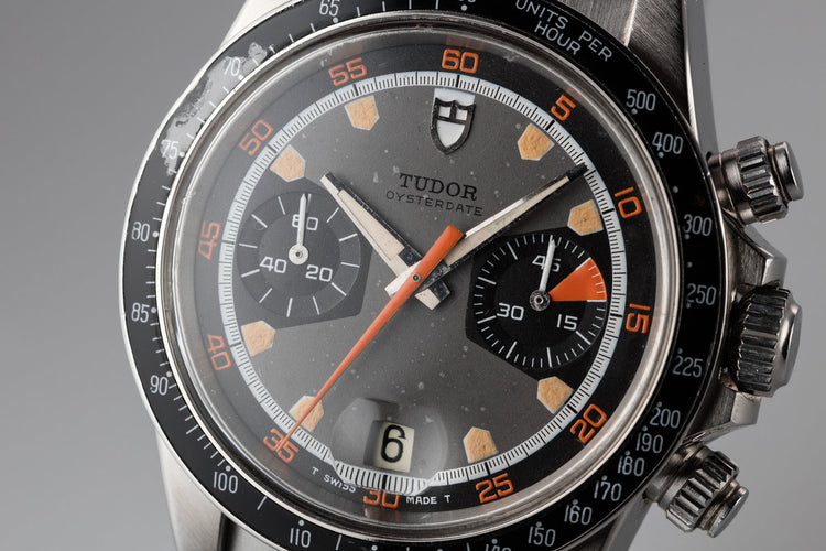 1970 Tudor Monte Carlo 7031/0 Home Plate Dial