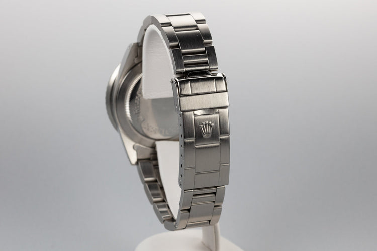 1979 Rolex Sea-Dweller 1665 with Rail Dial