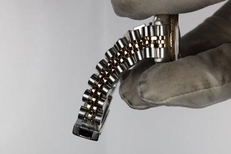 1979 Rolex Ladies Two-Tone Date 6917