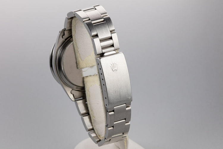 1979 Rolex Daytona 6263 "Big Red" Black Dial