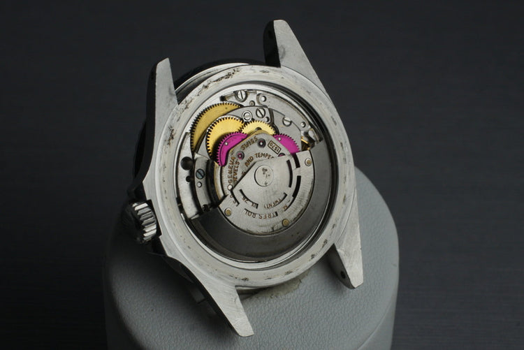 1970 Rolex Red Submariner 1680 Mark VI