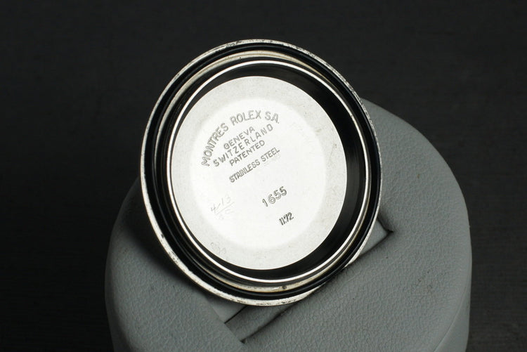 1972 Rolex Explorer II Ref: 1655 Straight Hand