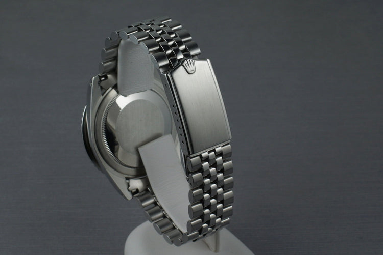 1971 Rolex GMT 1675 with Japanese RSC Papers