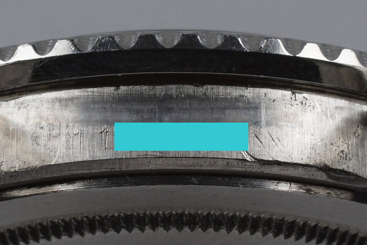 1964 Rolex GMT 1675 Glossy Gilt Dial with Box and Papers