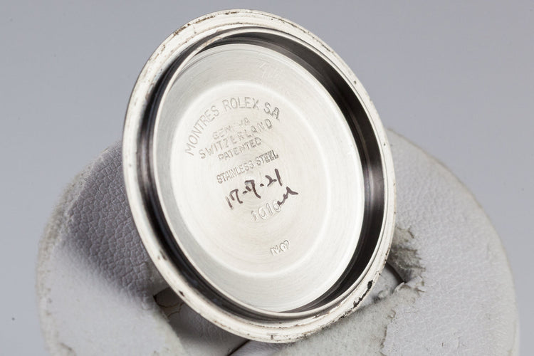 1964 Rolex Explorer 1016