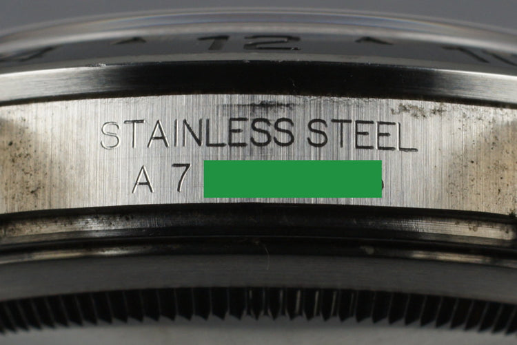 1999 Rolex Explorer II 16570