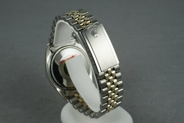 1969 Rolex Datejust 14K/SS 1601