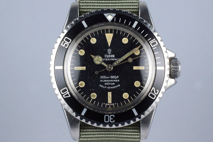 1967 Tudor Submariner 7928/0