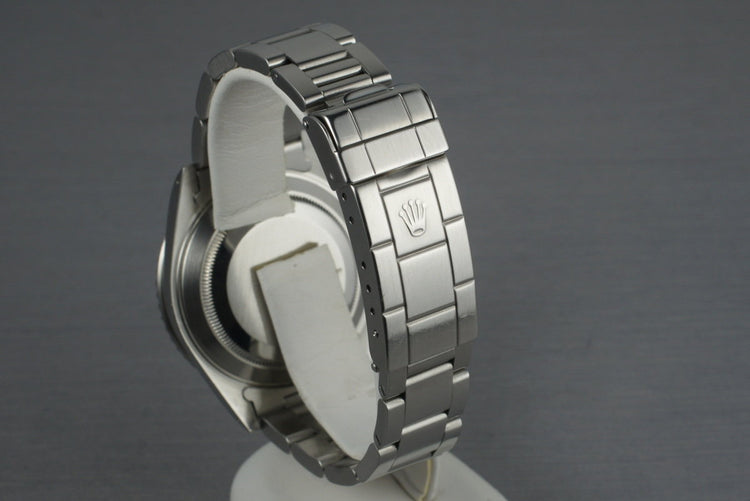 1997 Rolex Submariner 14060