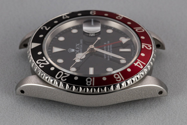 1989 Rolex GMT-Master II 16710 "Coke"