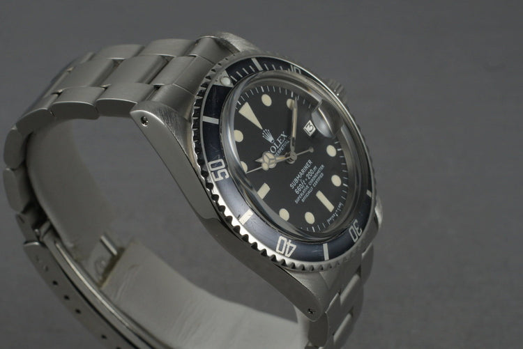 1973 Rolex Submariner 1680