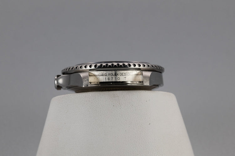 2006 Rolex GMT-Master II 16710 "Pepsi" with Box and Papers