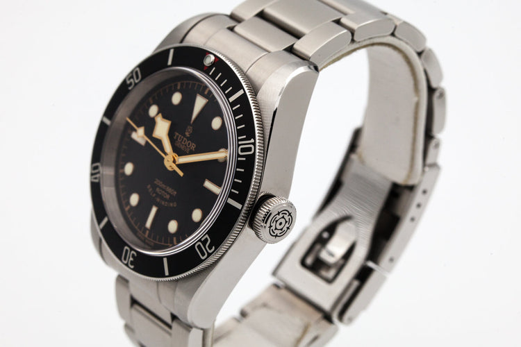 2016 Tudor Black Bay 79220N with Box and Papers